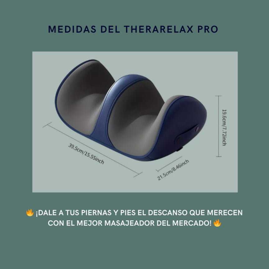 MASAJEADOR PRO CON INFRARROJO