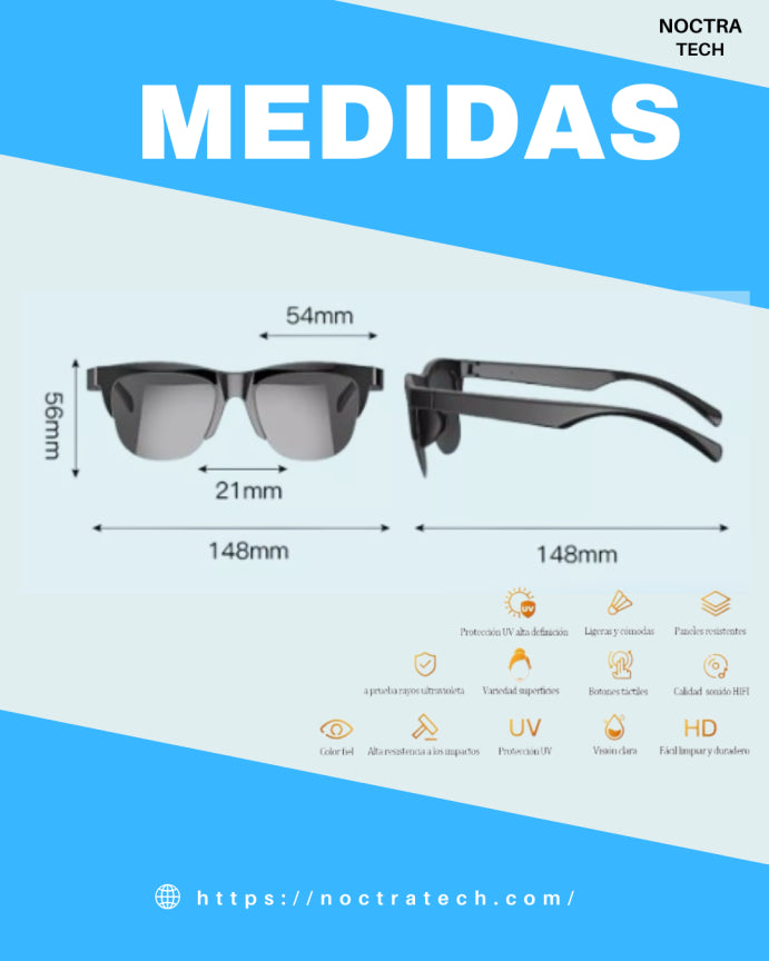 LENTE INTELIGENTE