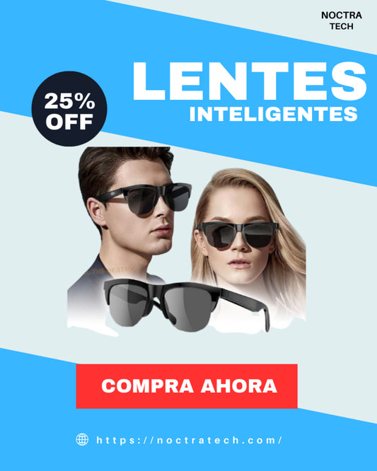 LENTE INTELIGENTE